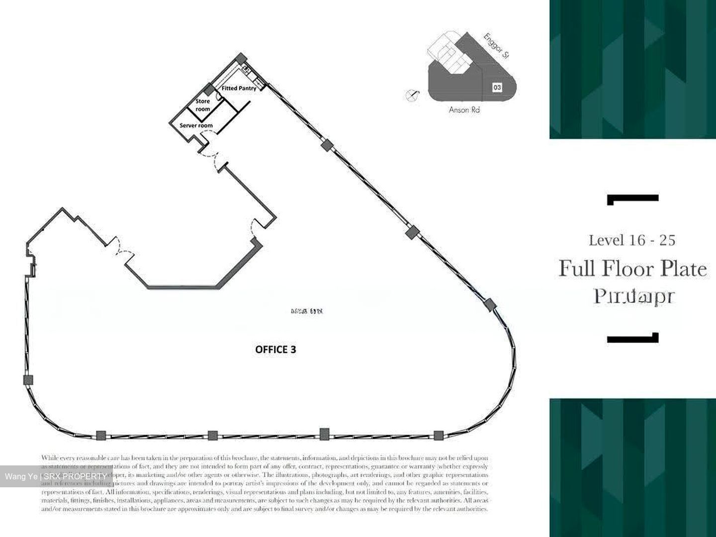 Hub Synergy Point (D2), Office #632872261